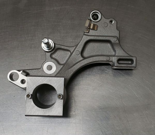 Fast Frank Racing 17-19 Honda CBR1000RR Captive Rear Brake Caliper